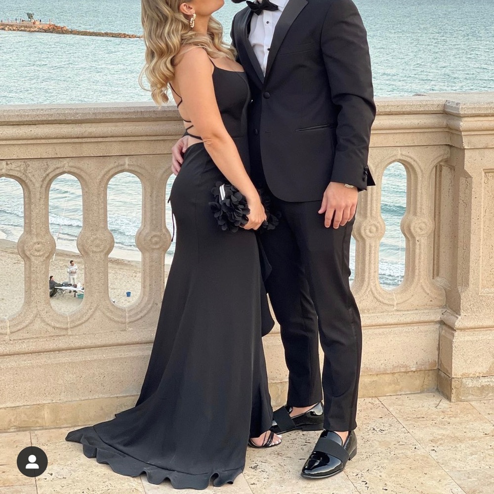La Femme Gown